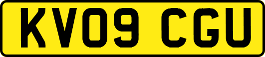 KV09CGU