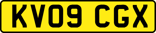 KV09CGX