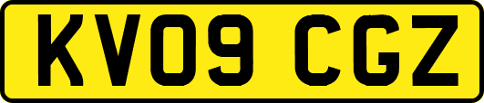 KV09CGZ