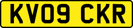 KV09CKR