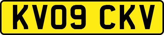 KV09CKV