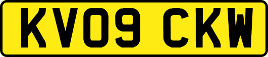 KV09CKW