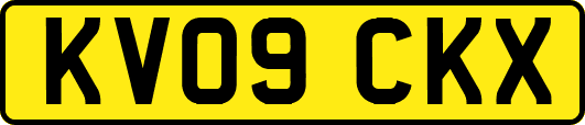 KV09CKX