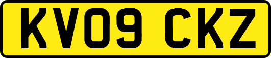 KV09CKZ