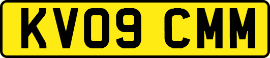KV09CMM