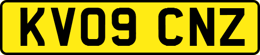 KV09CNZ