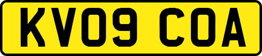 KV09COA