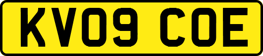KV09COE