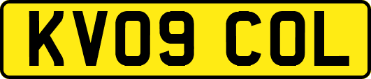 KV09COL