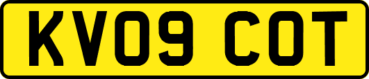 KV09COT