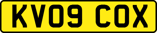 KV09COX