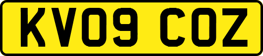 KV09COZ