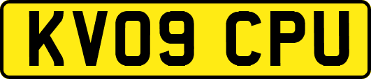 KV09CPU