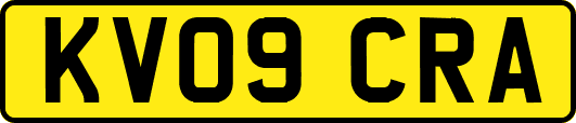 KV09CRA