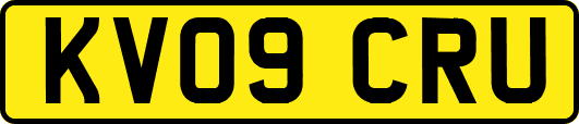 KV09CRU