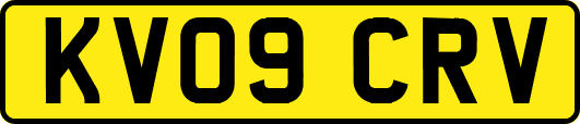 KV09CRV