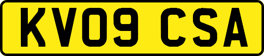 KV09CSA