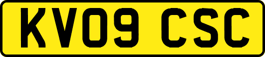 KV09CSC