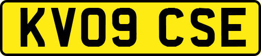 KV09CSE
