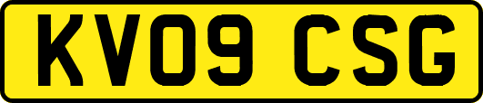 KV09CSG