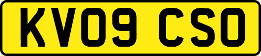 KV09CSO