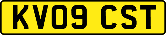 KV09CST
