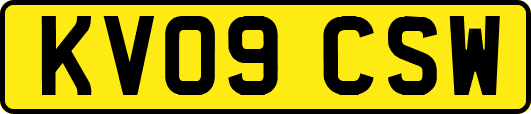 KV09CSW