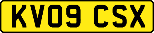 KV09CSX