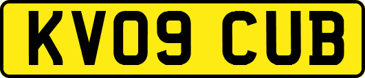KV09CUB