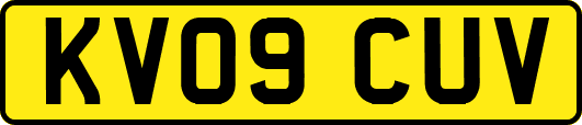 KV09CUV