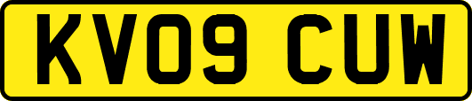 KV09CUW