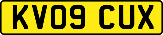 KV09CUX