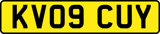 KV09CUY