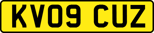 KV09CUZ