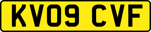 KV09CVF