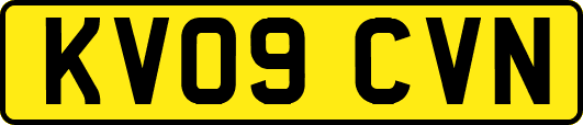 KV09CVN