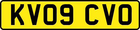 KV09CVO