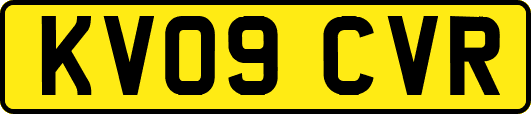 KV09CVR