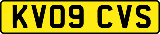 KV09CVS