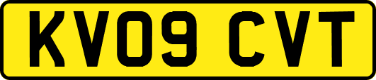 KV09CVT