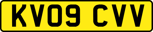 KV09CVV