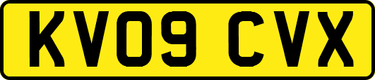 KV09CVX