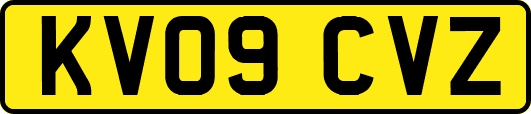 KV09CVZ