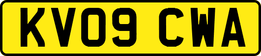 KV09CWA