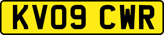KV09CWR