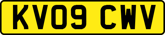 KV09CWV