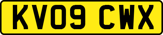 KV09CWX