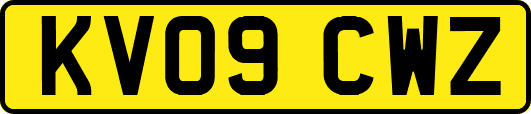 KV09CWZ