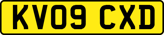 KV09CXD