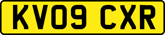 KV09CXR
